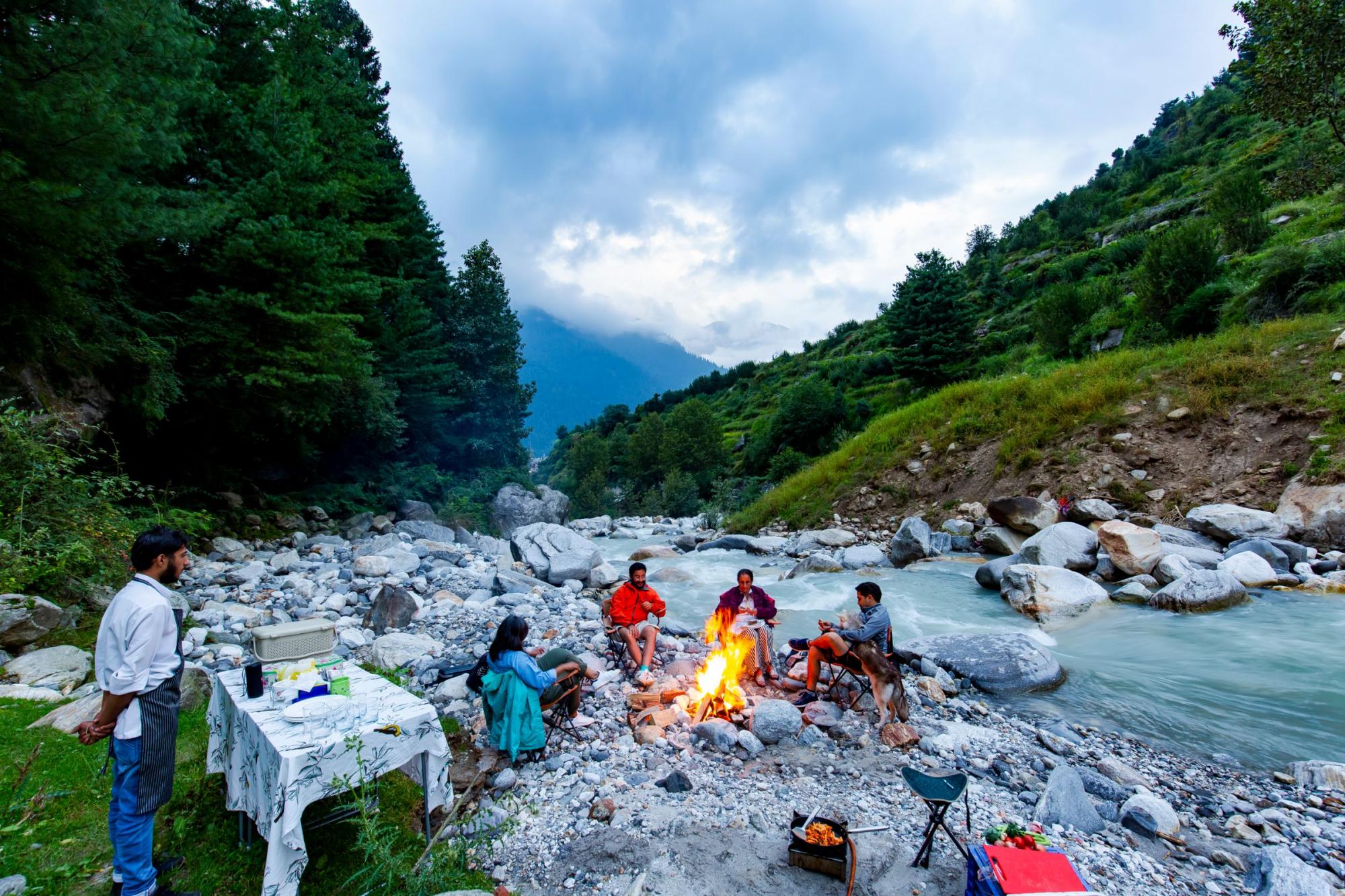  - Shimla 02Night, Manali 03Night, Dharamshala 01Night, Dalhousie 02Night, Chandigarh 01Night