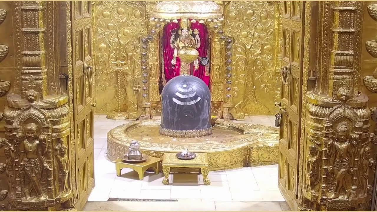 BD11J35 - 11 Jyotirling with South India