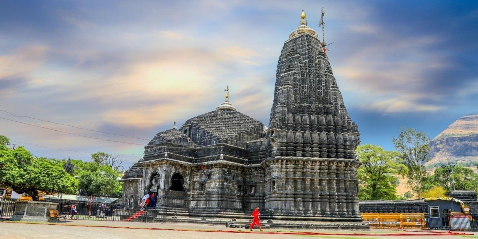 BDSJ22 - Saptjyotirling with South India