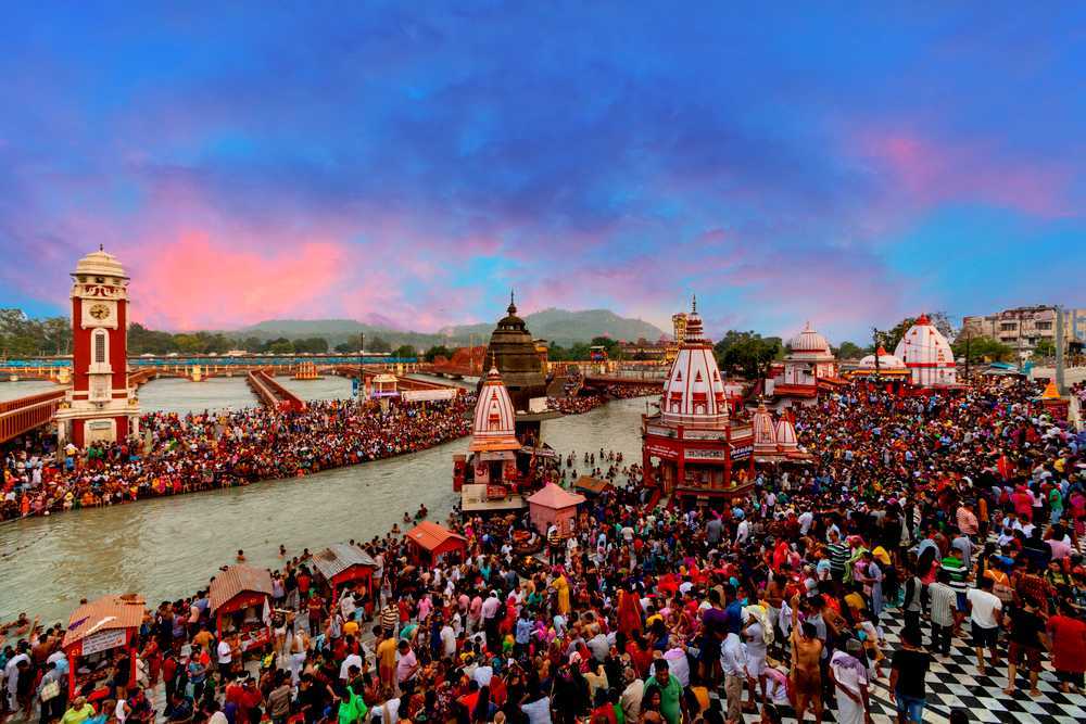 TDHVD11 - Haridwar with Vraj Darshan