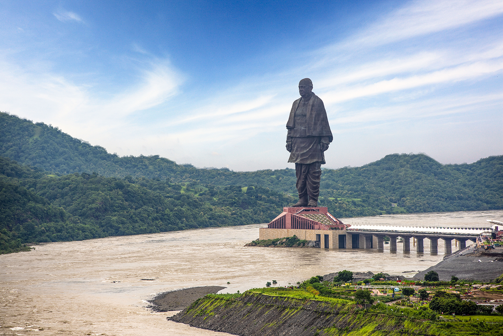 BFSOU3 - Statue Of Unity