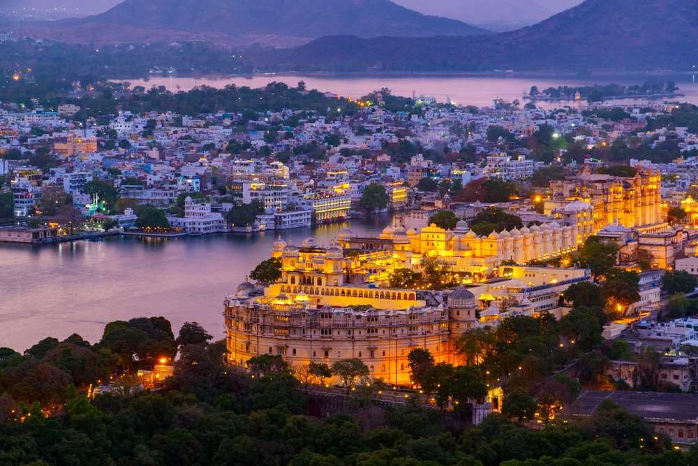BFUK3 - Udaipur Kumbhalgarh