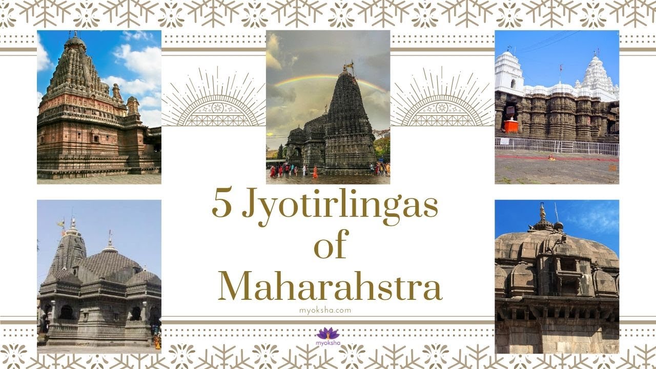 BD5J9 - 5 Jyotirling