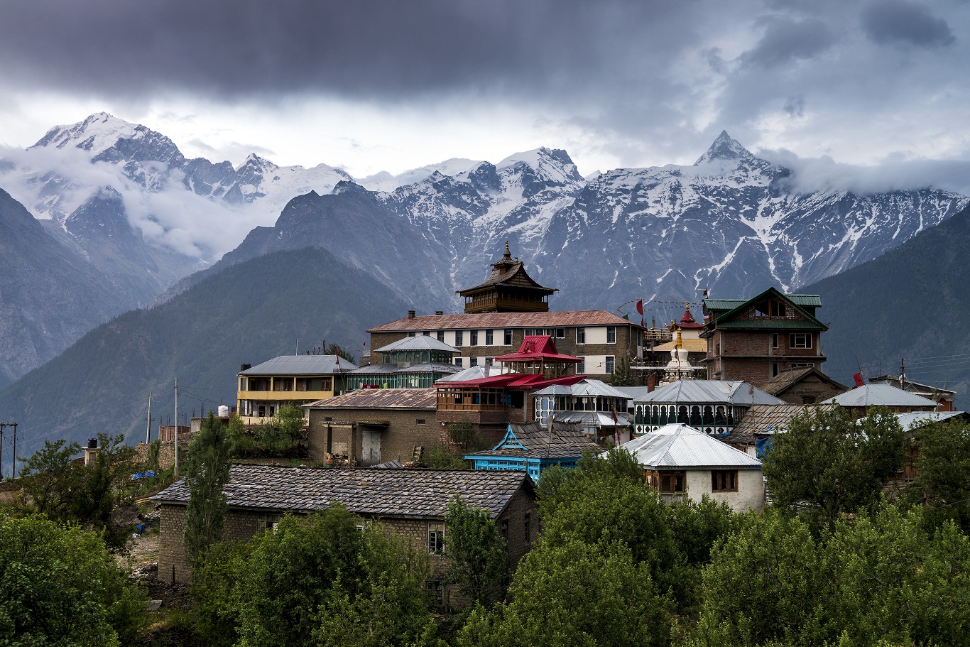 BCH13 - Romantic Himachal