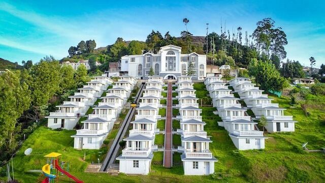  - Mysore 1Night,Coorg 2Night,Ooty 2Night