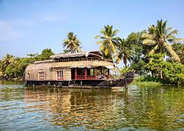  - Munnar 02 Night, Thekkady  01 Night,Alleppey  01 Night , Cochin 01 Night