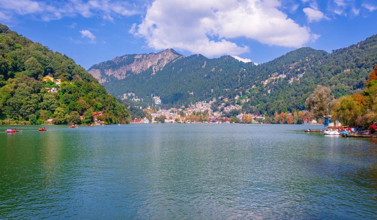  - Mussoorie 02Night, Auli 02Night, Rishikesh 02Night