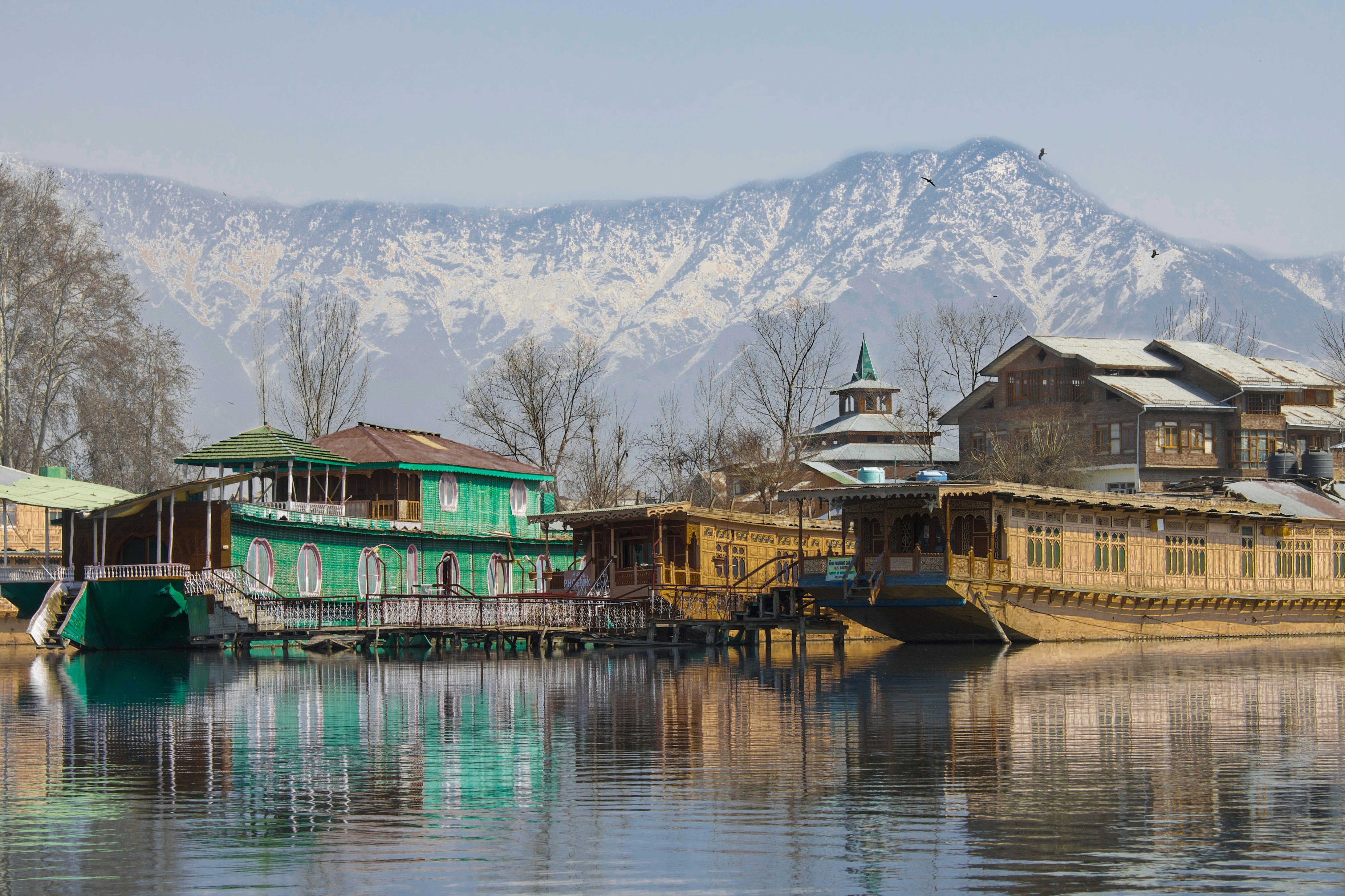  - Srinagar 03Night, Gulmarg 02Night, Pahalgam 01Night