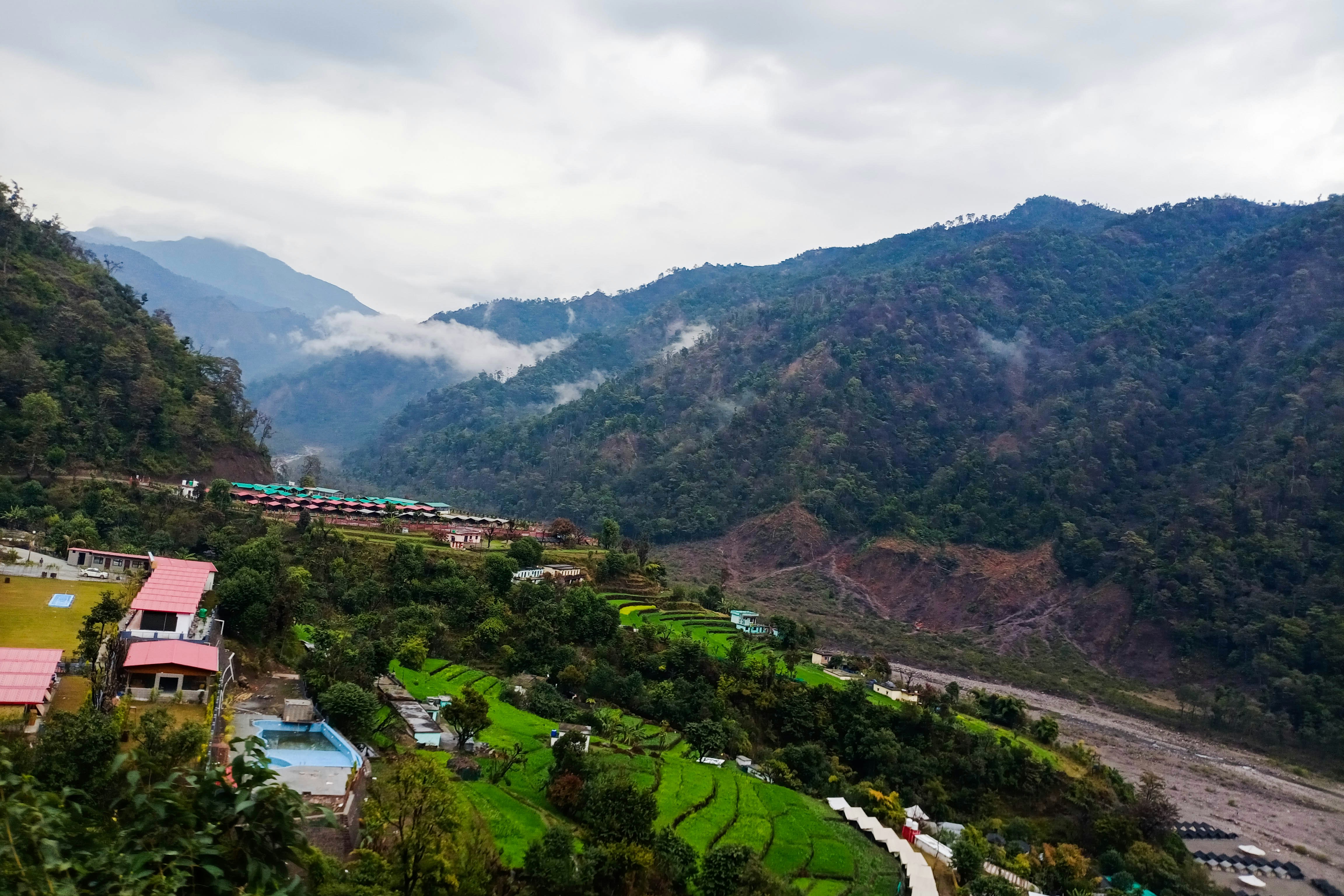  - Nainital 02Night,Hariwdar 01Night,Rishikesh 02Night