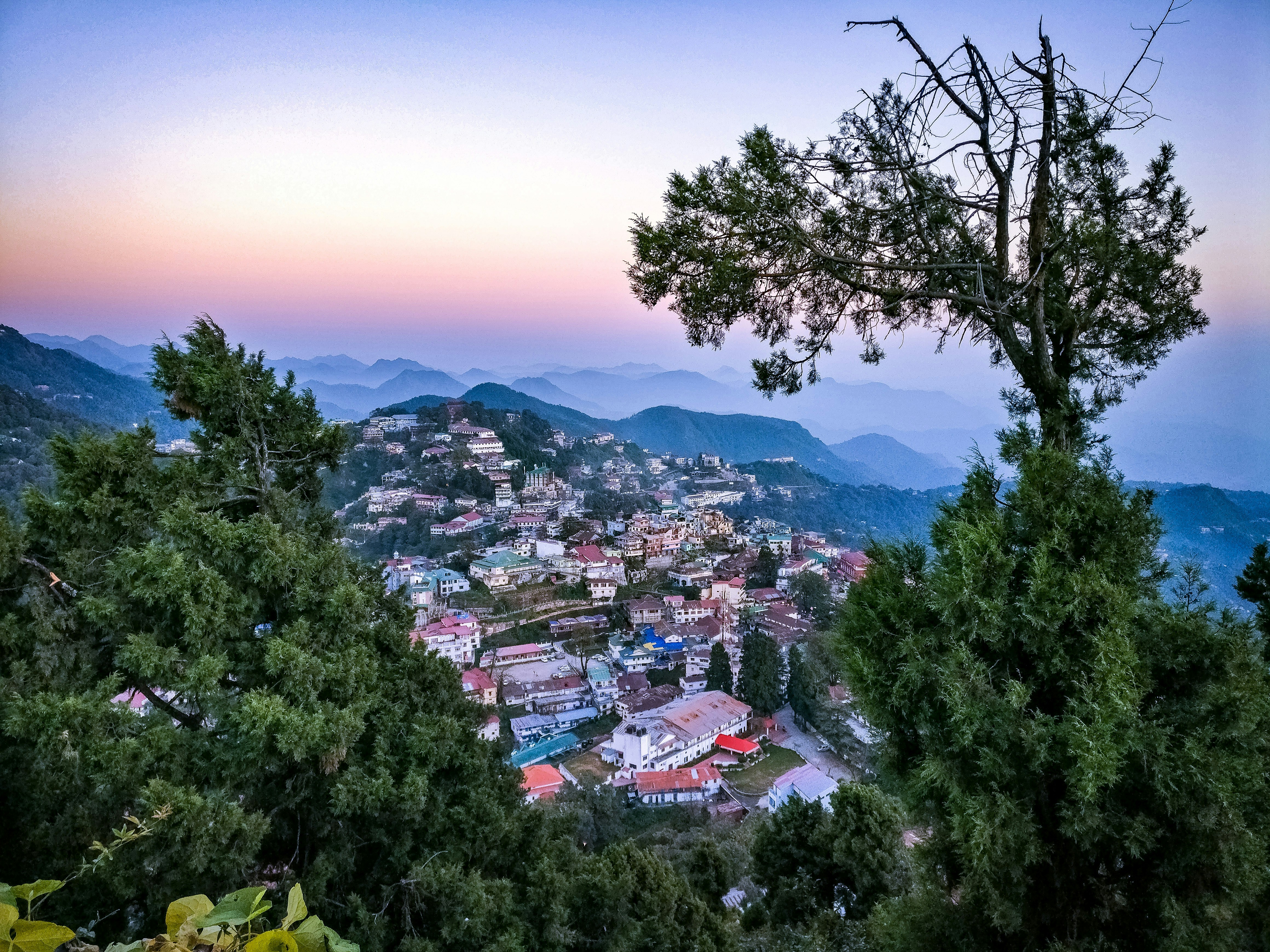  - Rishikesh 02Night, Mussoorie 02Night