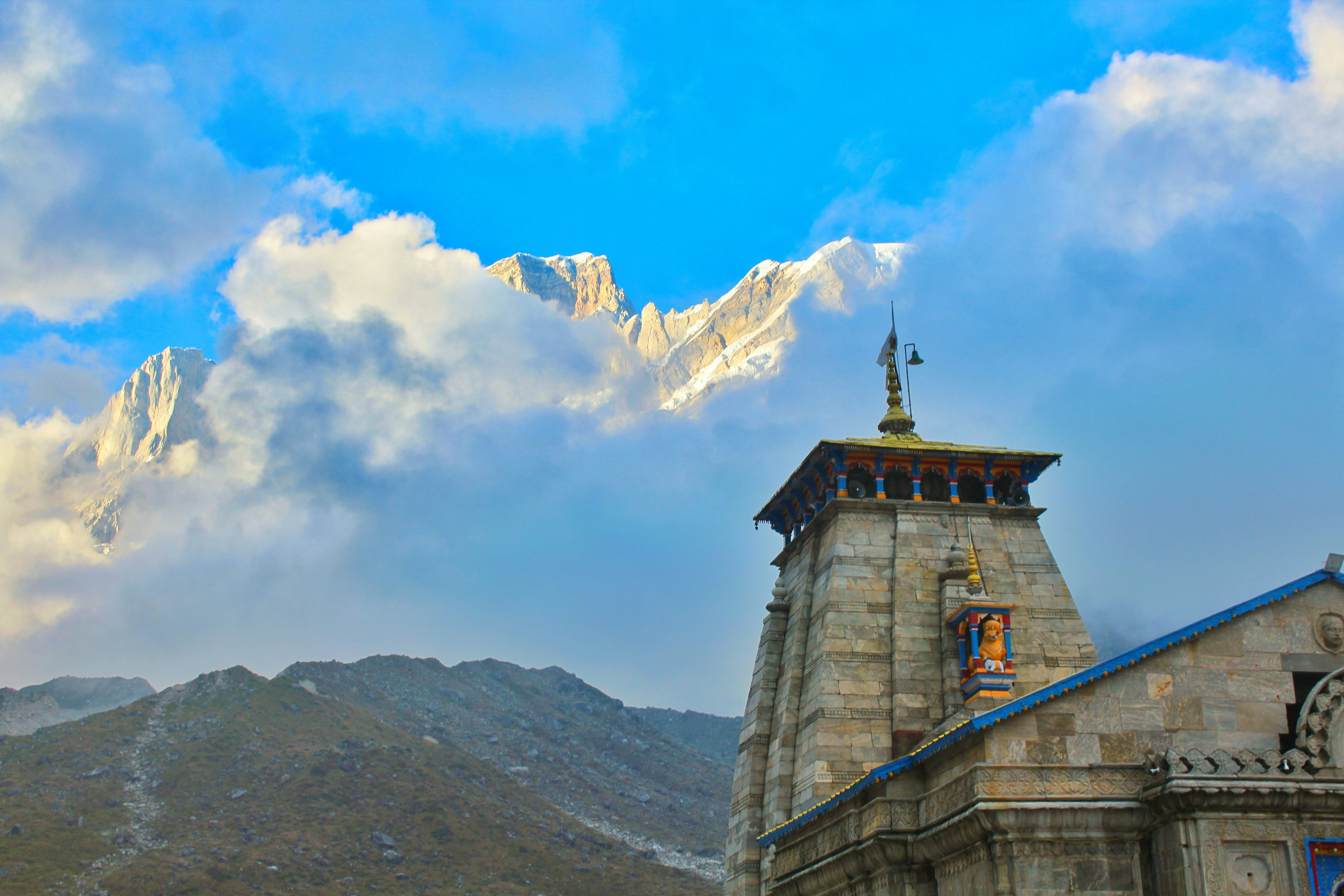  - Barkot 02N,Uttarkashi 02N,Guptkashi 02N,Kedarnath 01N,Badrinath 01N,Srinagar 01N,Haridar 02N