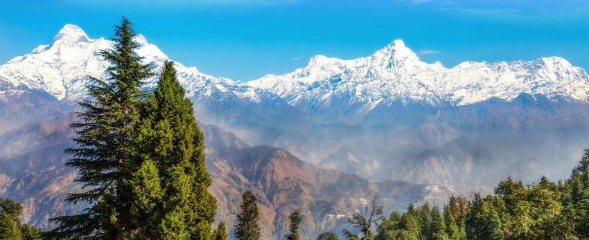  - Nainital 02Night,Corbett 01Night,Haridwar 01Night,Rishikesh 01Night
