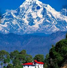  - Mussoorie 02Night,Rishikesh 01Night,Corbett 02Night