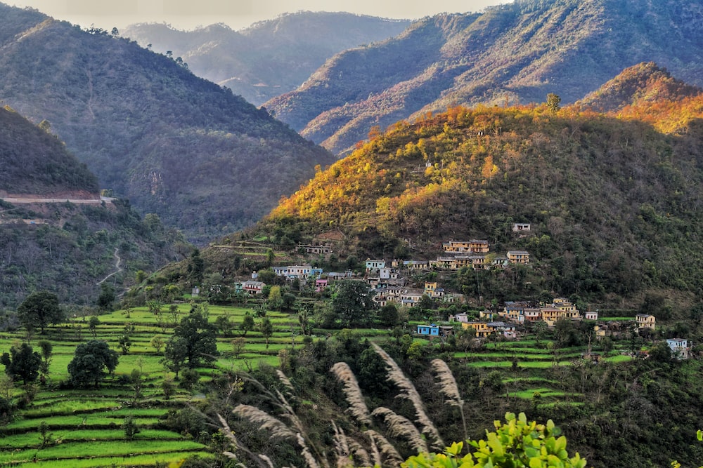  - Nainital 02Night,Kausani 01Night,Ranikhet 01Night,Corbett 02Night