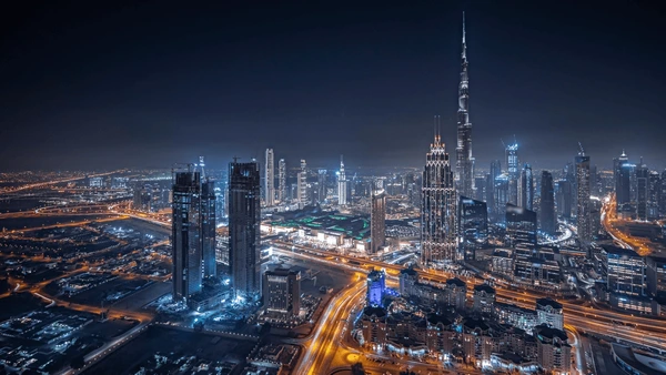  - DUBAI 4N
