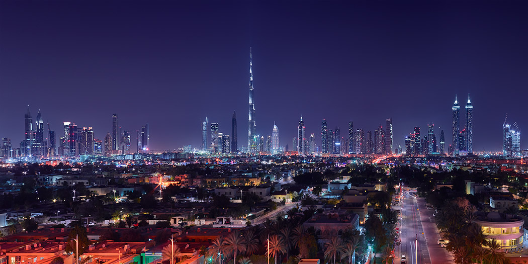  - DUBAI 5Night
