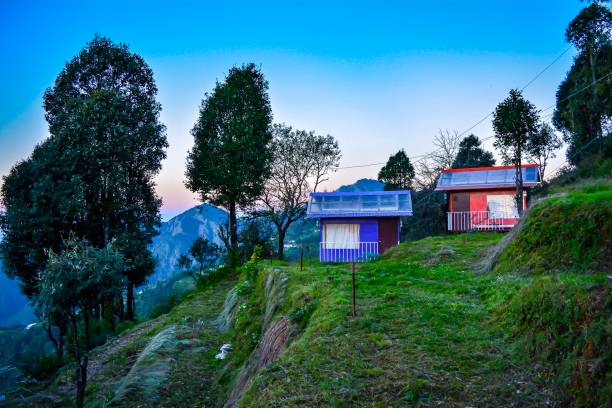  - Mussoorie 02Night ,Auli 02Night