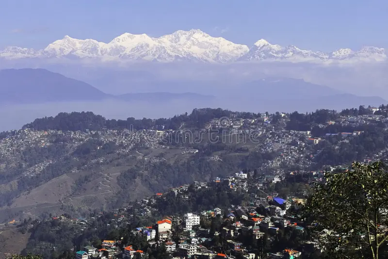  - Gangtok 03Night,Lachen 01Night,Lachung 01Night,Pelling 02Night,Darjeeling 02Night