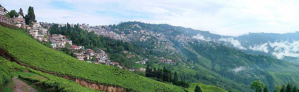  - Gangtok 03Night,Lachen 01Night,Lachung 01Night,,Darjeeling 03Night,Kalimpong 01Night