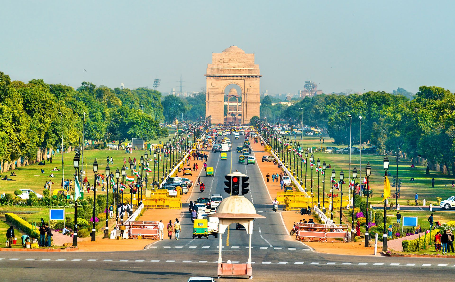 - DELHI 2Night, AGRA 1Night, JAIPUR 2Night
