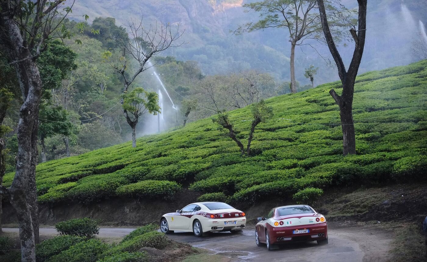  - 1N BANGALORE, 2N COORG , 1N MYSORE