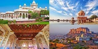  - Jaisalmer (02 Nights), Jodhpur (02 Nights)