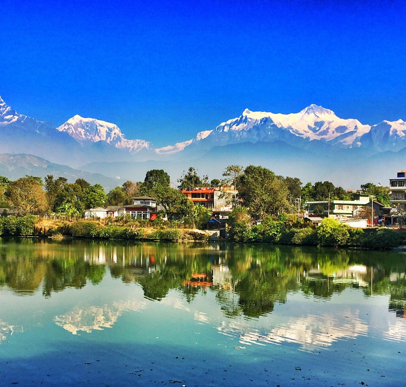  - 3 Night Kathmandu,2 Night Pokhara,1 Night Jomsom