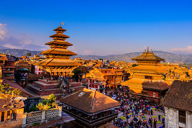  - 3 nights in Kathmandu, 2 Night in Pokhara, 1 night in Jomsom